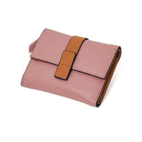 Portefeuille cuir en divers coloris - L’élégant™