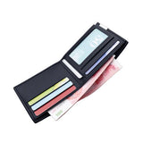 Portefeuille avec décoration métal - L'unique™