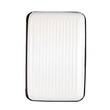 Porte-cartes en métal rigide RFID - Le secur™ blanc