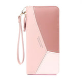 Porte monnaie long tricolore - L'unique™