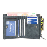 Porte monnaie couleur unie - L’unique™