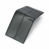 Portefeuille fin en simili cuir carbone RFID - L’unique™