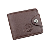 Portefeuille moderne style rétro - L’unique™ café