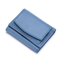 Portefeuille cuir en divers coloris RFID - L’élégant™
