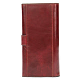 Portefeuille en cuir long RFID - L’élégant™