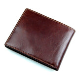 Portefeuille en cuir anti-piratage - L’élégant™