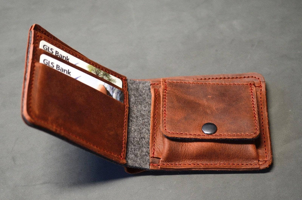 À quoi sert un portefeuille imperméable ?