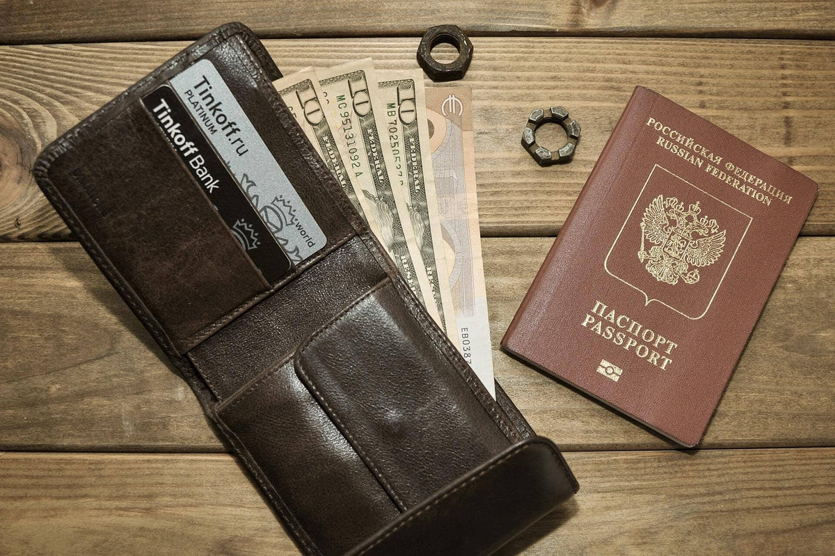 gardez votre portefeuille en voyage