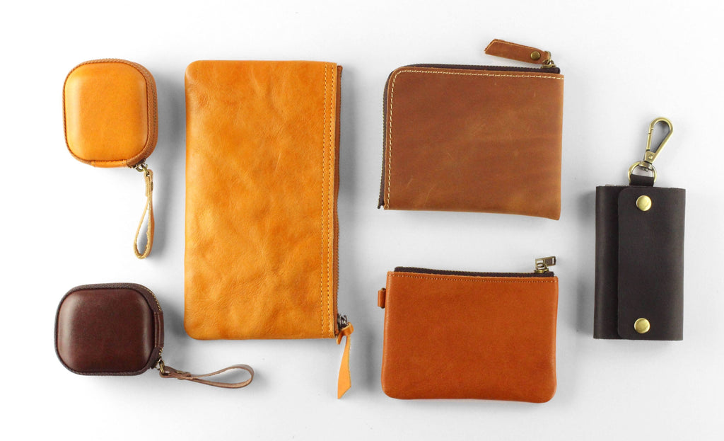 Avec quoi est fabriqué un portefeuille ?