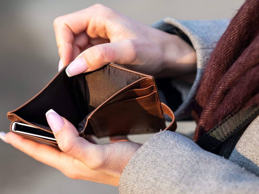 Ce qu’il faut éviter de mettre dans votre portefeuille ou porte-cartes