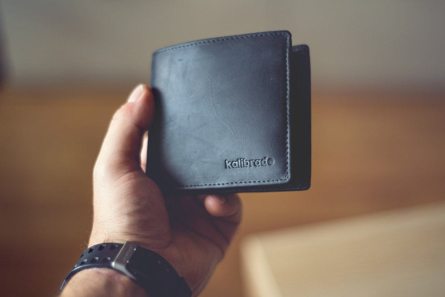 Comment bien choisir un portefeuille homme: guide complet