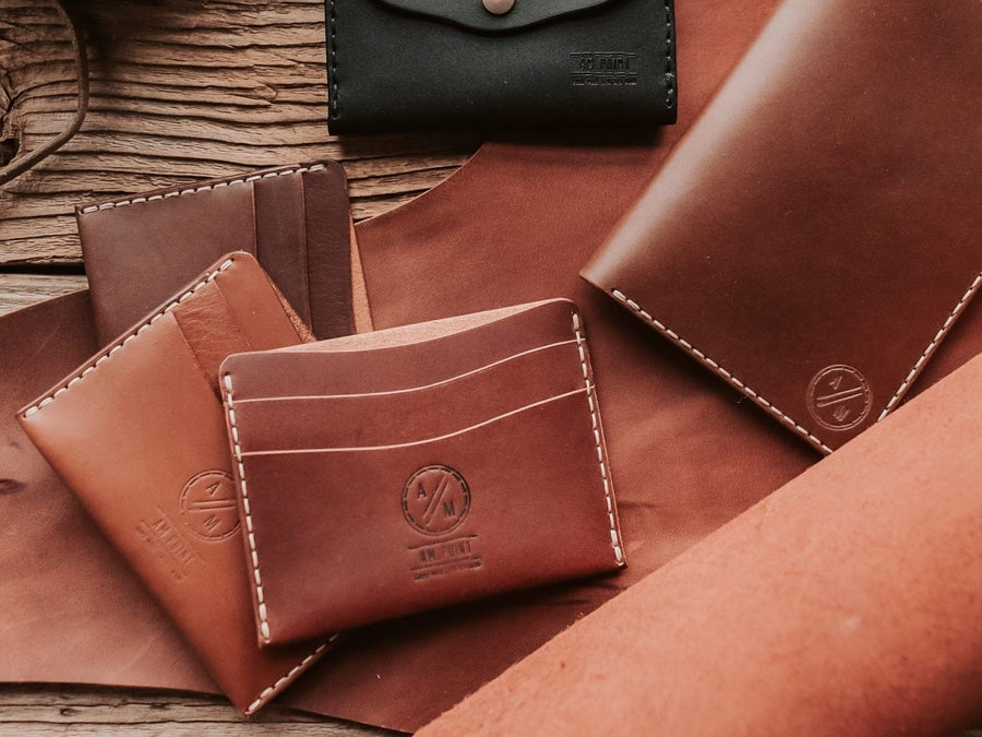 Comment choisir le porte-cartes en cuir parfait: guide d’achat