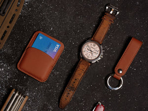 Comment choisir le porte-cartes idéal pour homme