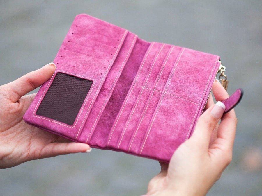 Comment choisir son porte-monnaie femme: guide complet