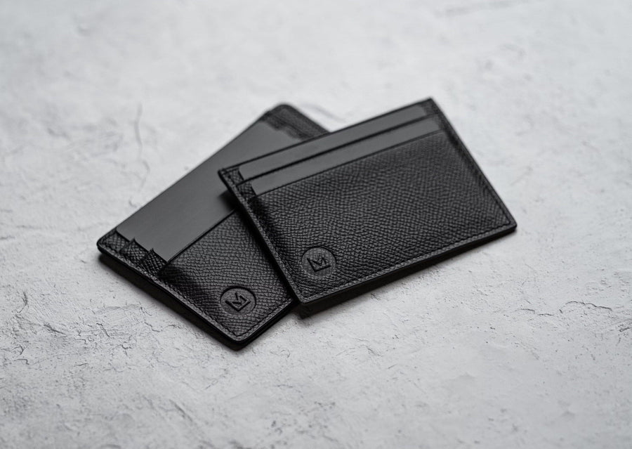 Le porte-cartes bancaire: pratique et sécurisé pour vos cartes