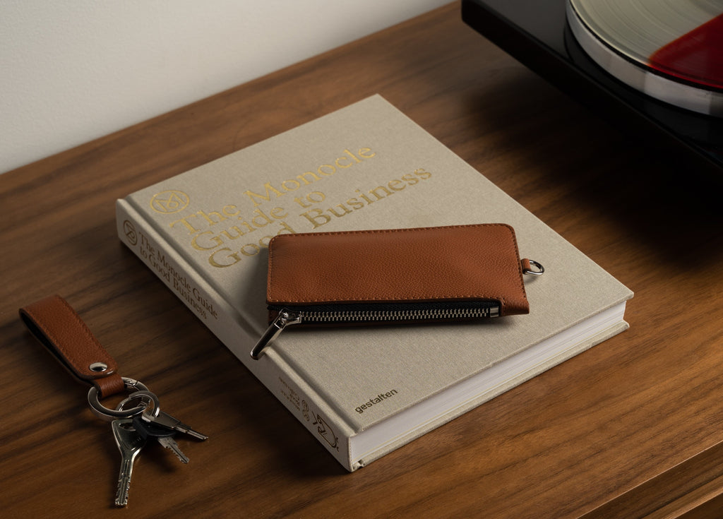 Les histoires cachées dans votre porte-cartes