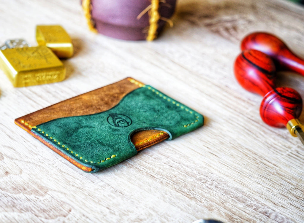 Les porte-cartes durables