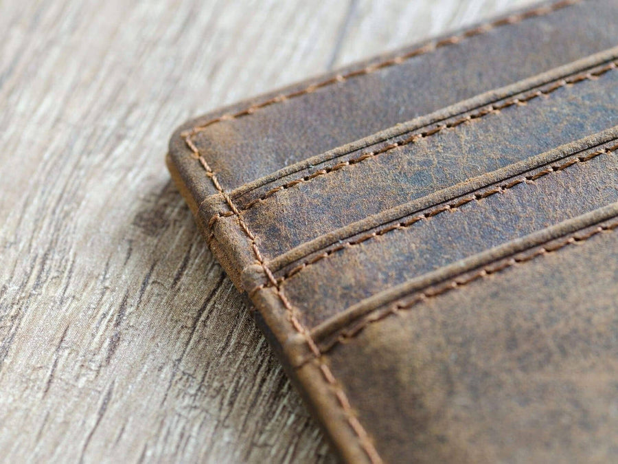 Portefeuille homme de qualité: comment bien choisir