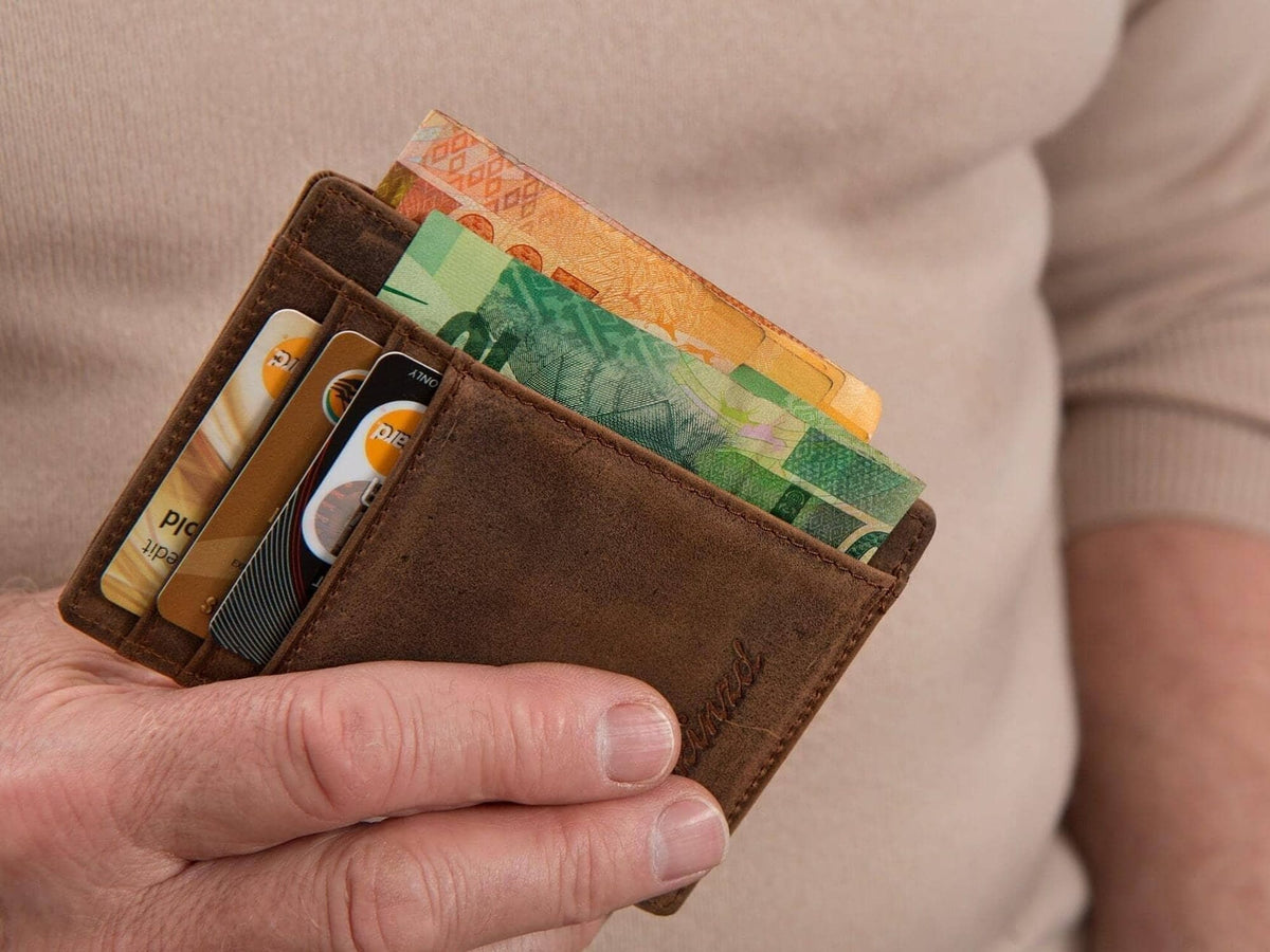 portefeuille ou porte-cartes comment choisir