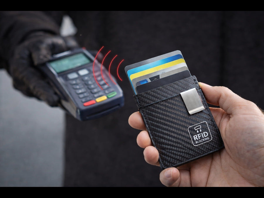 Portes-cartes anti-RFID: se protéger contre le vol de données