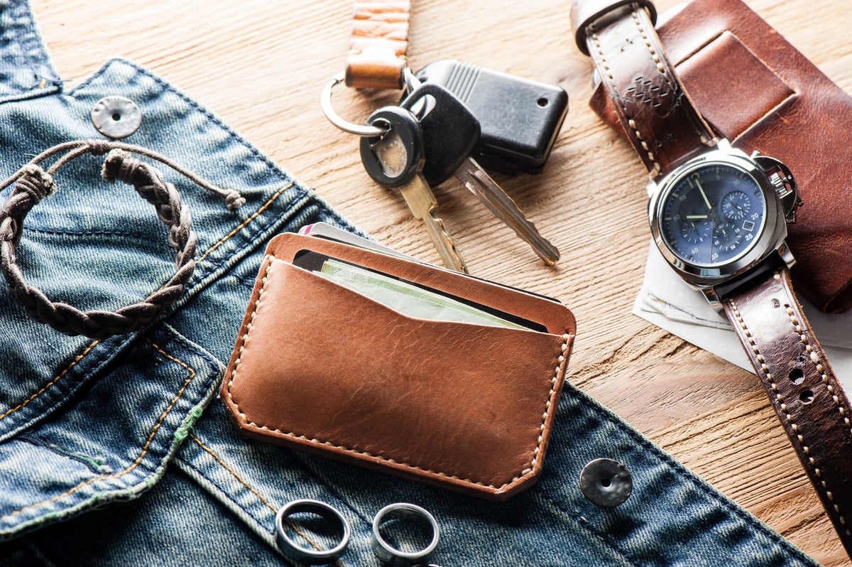 Le porte-cartes pour homme, l’idée cadeau ultra tendance !-MON PORTE-CARTES