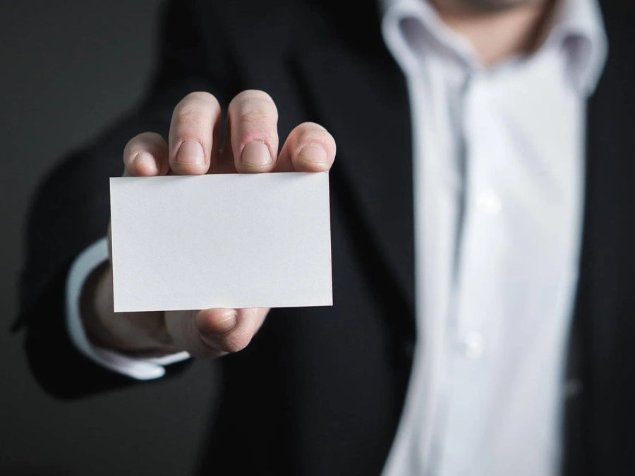 Pourquoi utiliser un porte-cartes ?