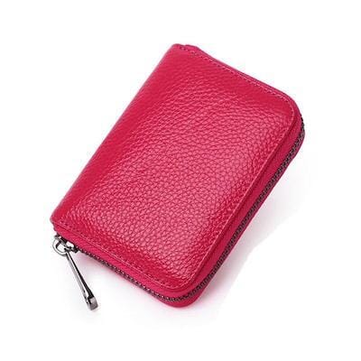 Porte-cartes pour femme