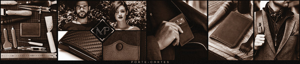Porte-cartes – tous les formats