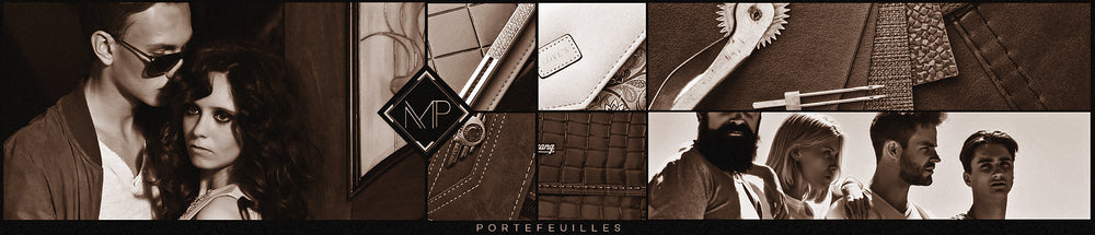 Portefeuilles homme & femme