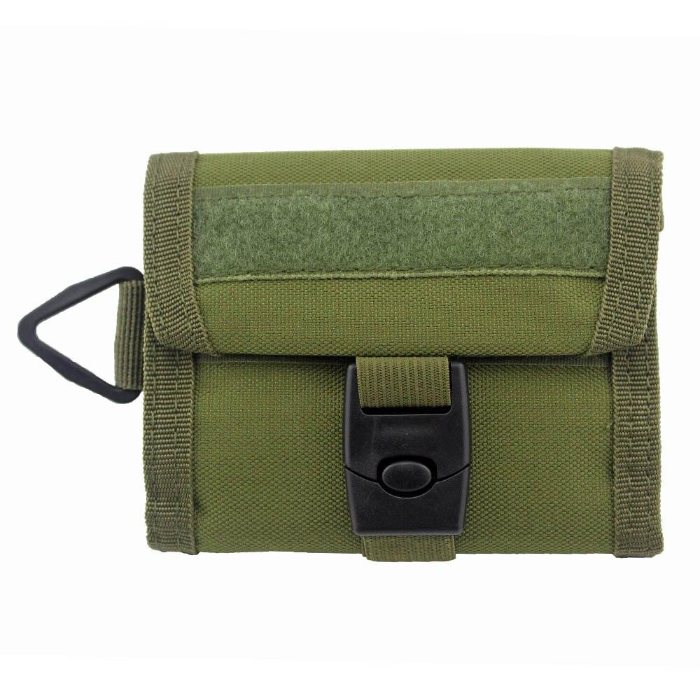 Porte-monnaie en tissu armée - Le Classique™