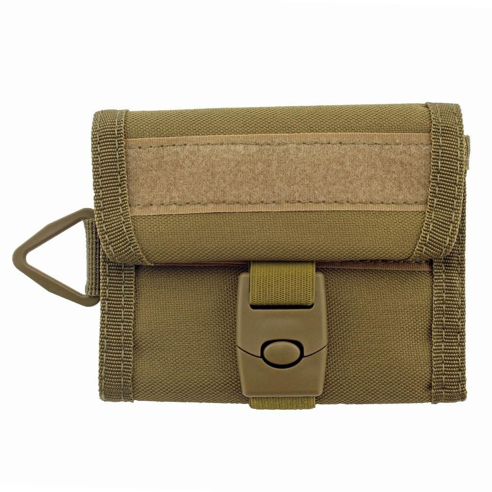 Porte-monnaie en tissu armée - Le Classique™