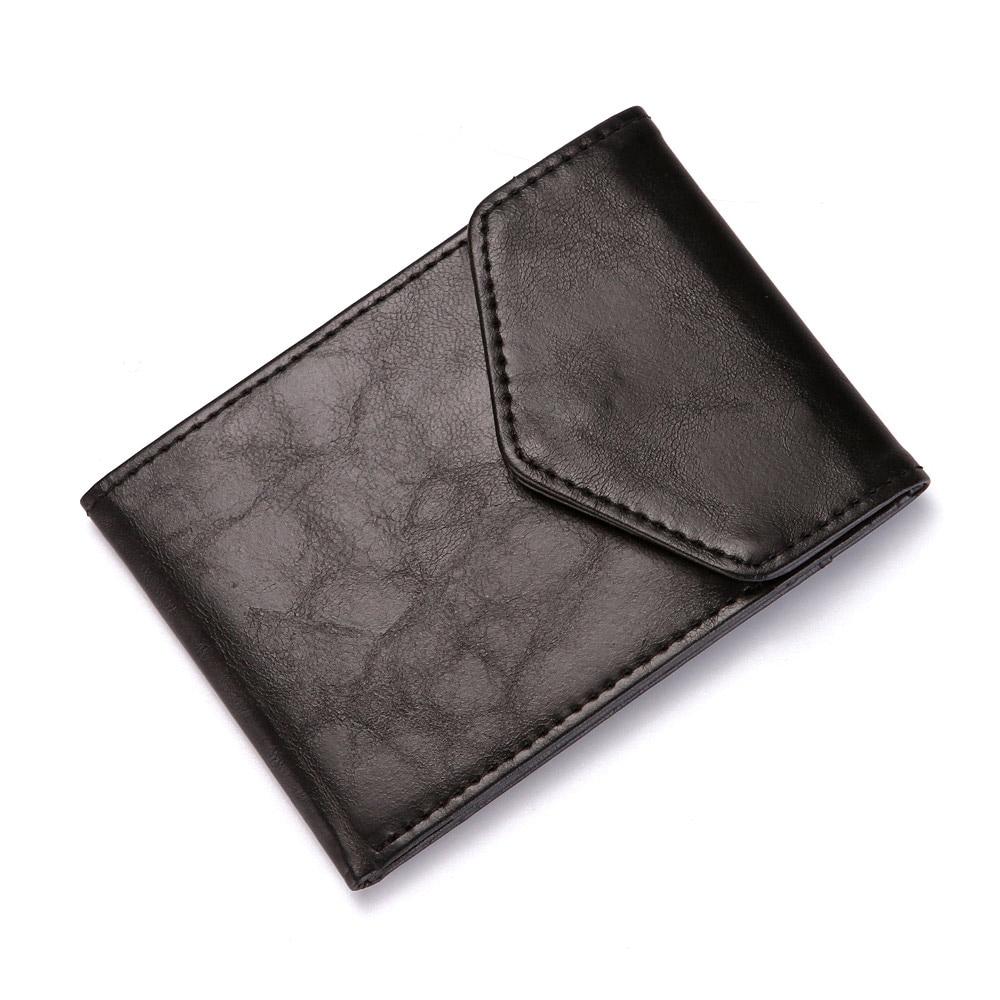 Portefeuille classique RFID - Le Classique™ noir