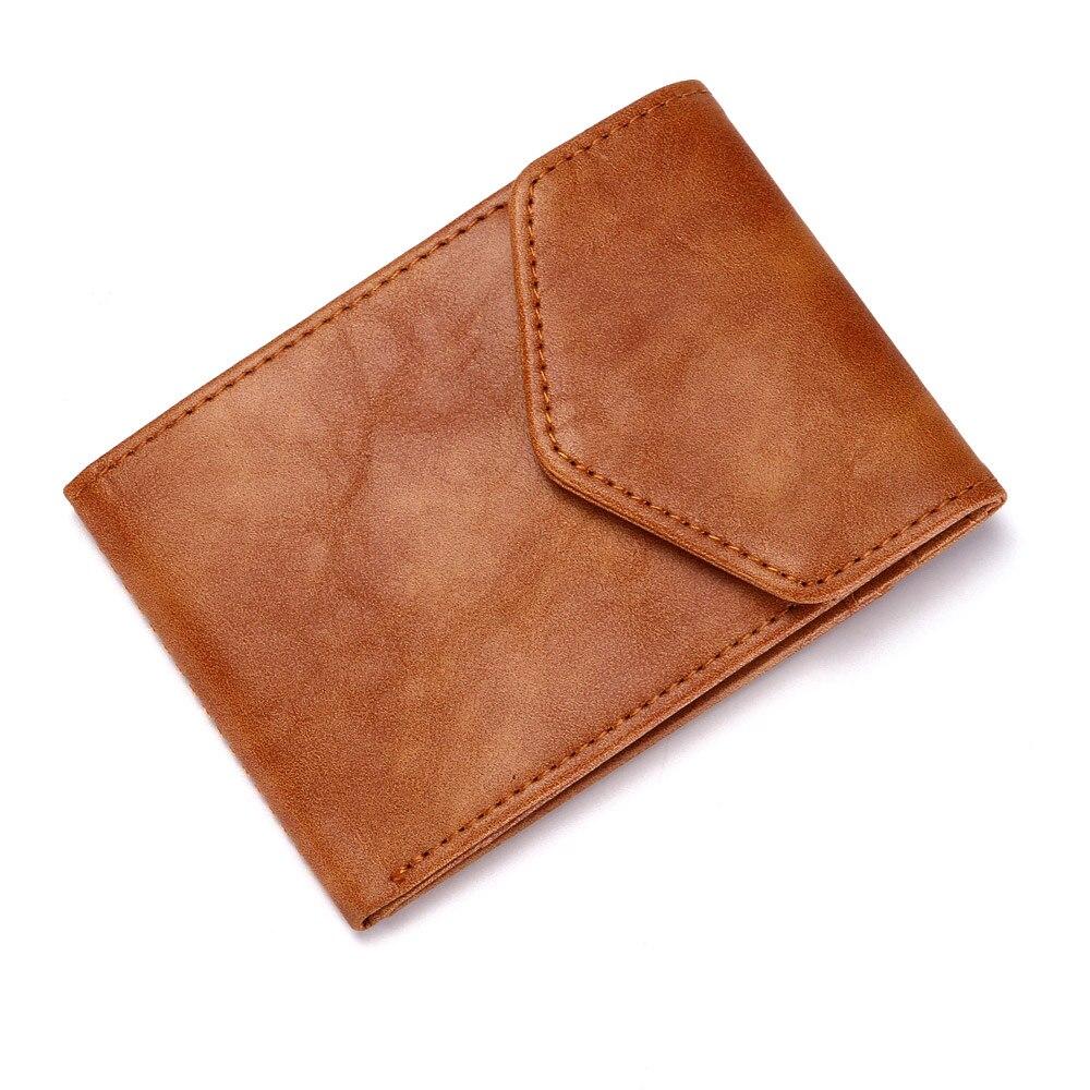 Portefeuille classique RFID - Le Classique™ brun