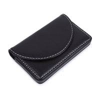 Porte-cartes en simili cuir classique - L’essentiel™