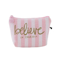 Porte monnaie en tissu à imprimé - L’évasion™ a