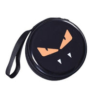 Petit porte monnaie en métal avec imprimé - L’évasion™ 1