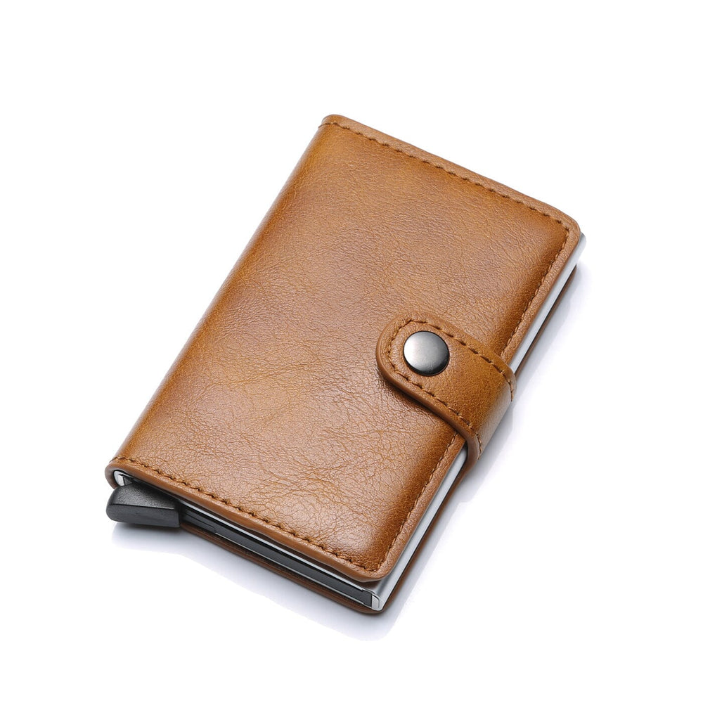 Porte-cartes homme RFID - Le Secur™