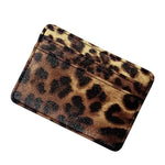 Porte-cartes imprimé léopard - L’essentiel™ léopard 4
