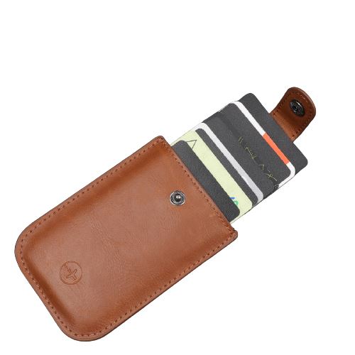 Porte-cartes avec tirette - Le Classique™