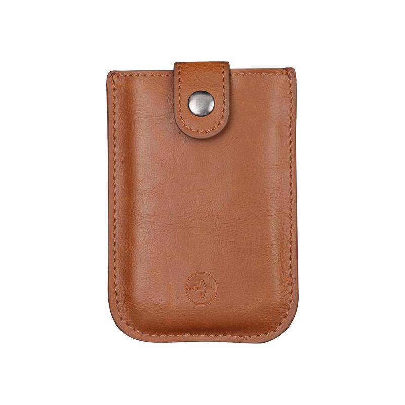 Porte-cartes avec tirette - L’essentiel™
