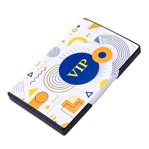 Porte-cartes en métal design - L’Audacieux™ vip