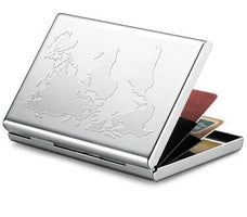 Porte-cartes en métal voyage RFID - Le secur™