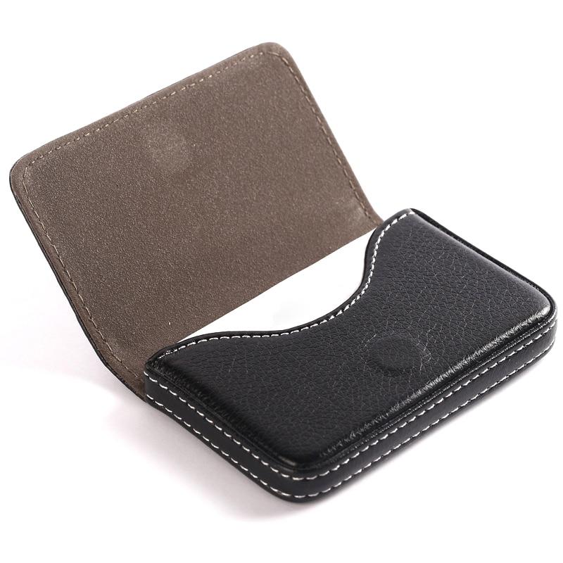 Porte-cartes compact en divers coloris - Le Classique™
