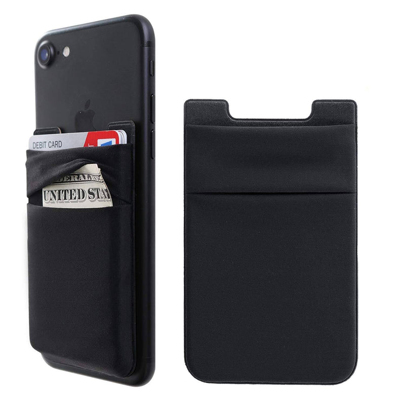 Porte-cartes en tissu pour smartphone - L’essentiel™