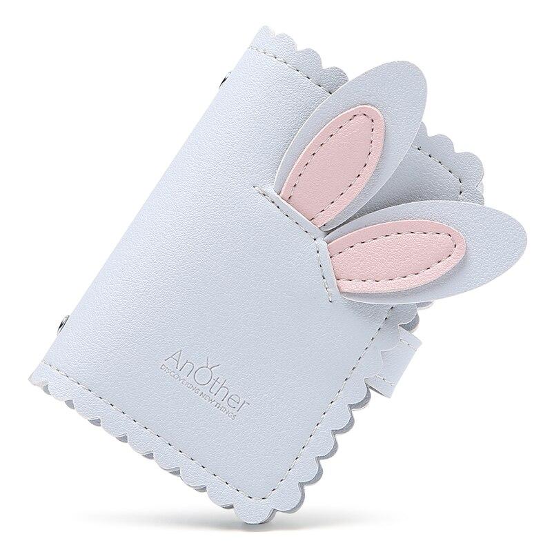 Porte-cartes fantaisie - Le Classique™ lapin bleu