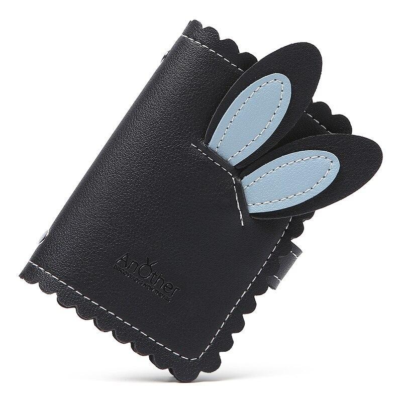 Porte-cartes fantaisie - L’essentiel™ lapin noir