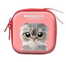 Porte monnaie en métal imprimé compagnon - L’évasion™ 1