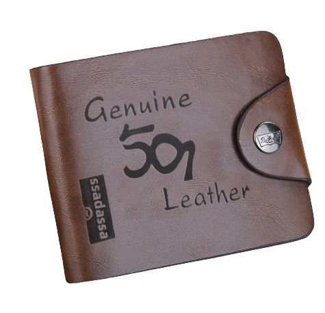 Portefeuille à gravure - Le Classique™