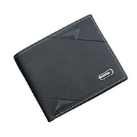 Portefeuille sobre et classique - L’unique™ noir