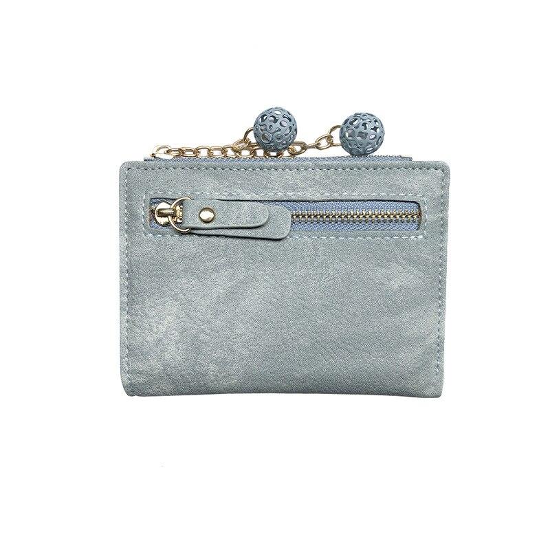 Porte monnaie avec pendentif - Le Classique™ bleu